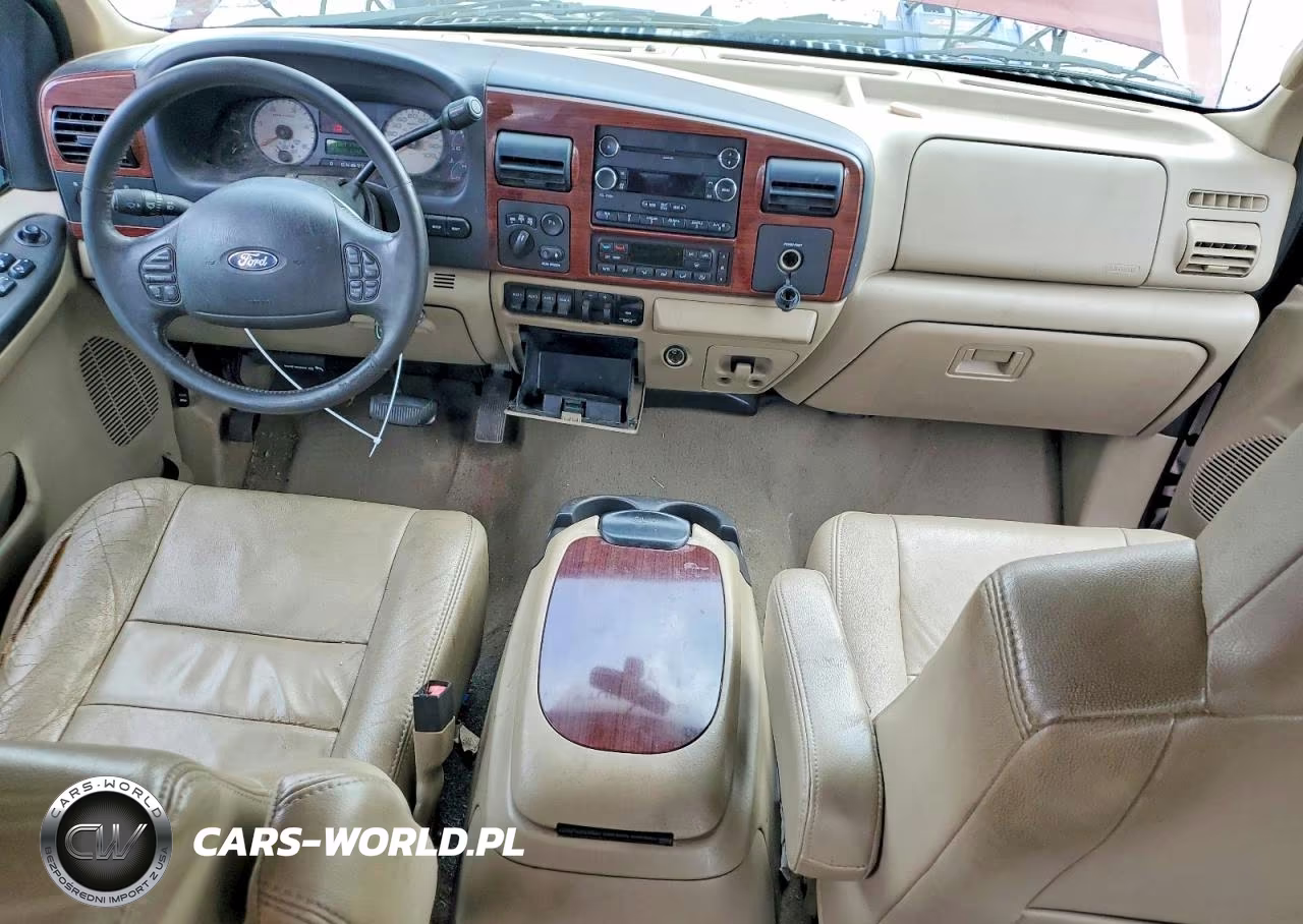 2007 Ford F350 Super Duty VIN:1FTWW33P87EA30864 - 8