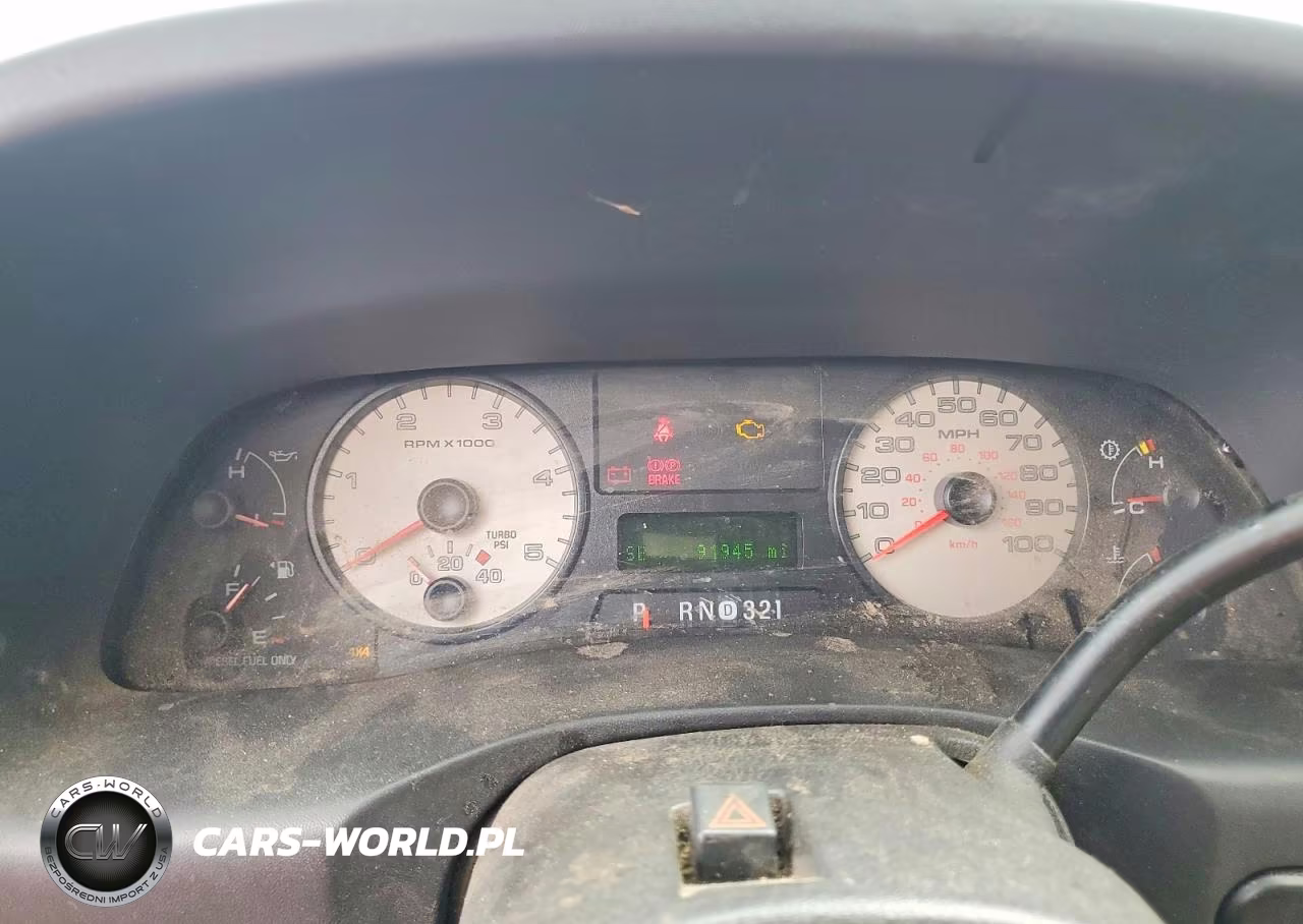 2007 Ford F350 Super Duty VIN:1FTWW33P87EA30864 - 9