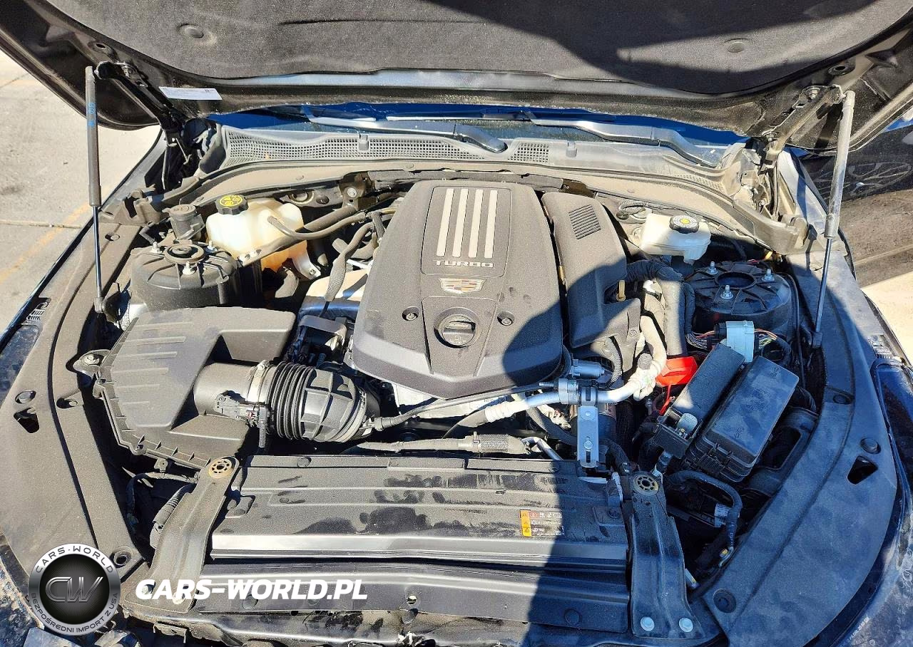 2024 Cadillac Ct4-V V-Series VIN:1G6DH5RL2R0113176 - 11