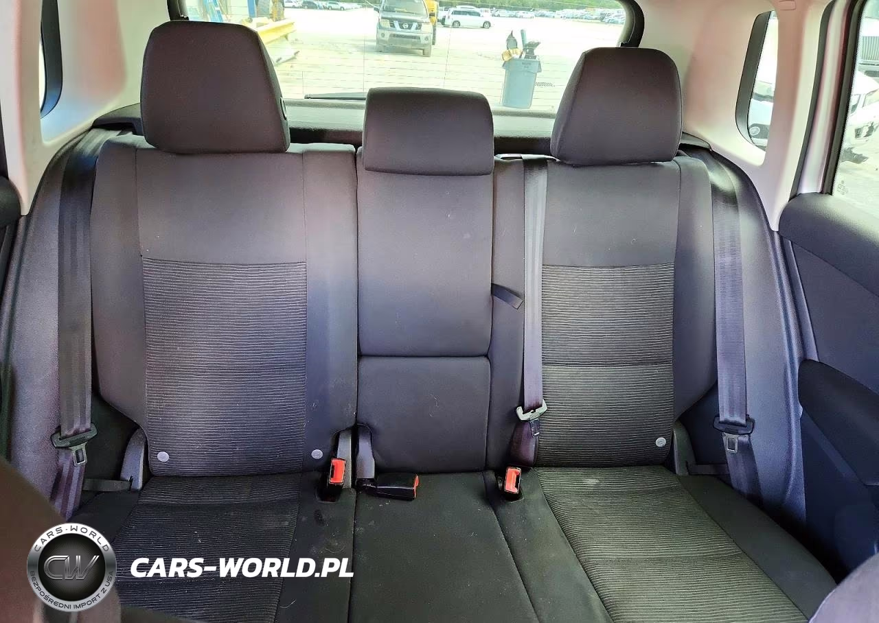 2013 Volkswagen Tiguan S VIN:WVGAV7AX5DW540209 - 10