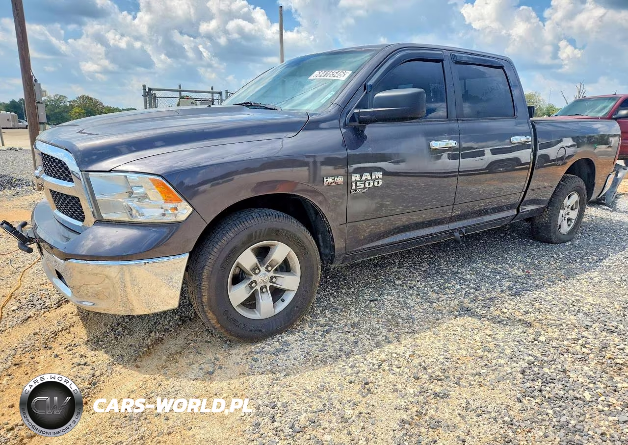 2020 Ram 1500 Classic Slt