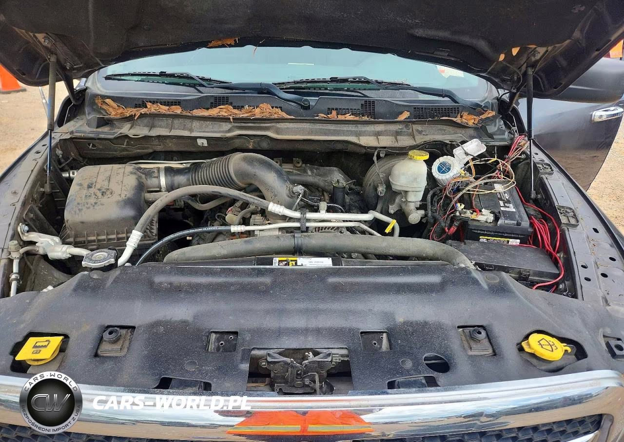 2020 Ram 1500 Classic Slt VIN:1C6RR6TT8LS103124 - 11