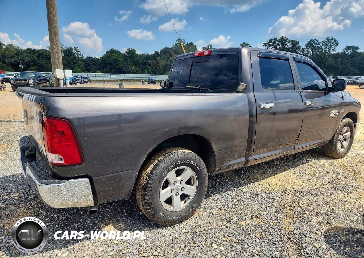 2020 Ram 1500 Classic Slt VIN:1C6RR6TT8LS103124 - 3