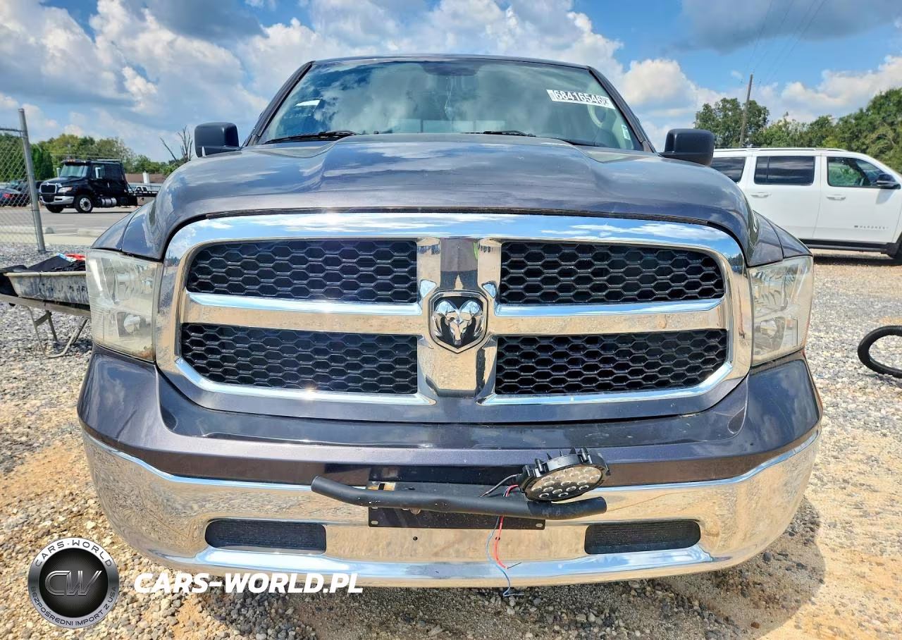 2020 Ram 1500 Classic Slt VIN:1C6RR6TT8LS103124 - 5