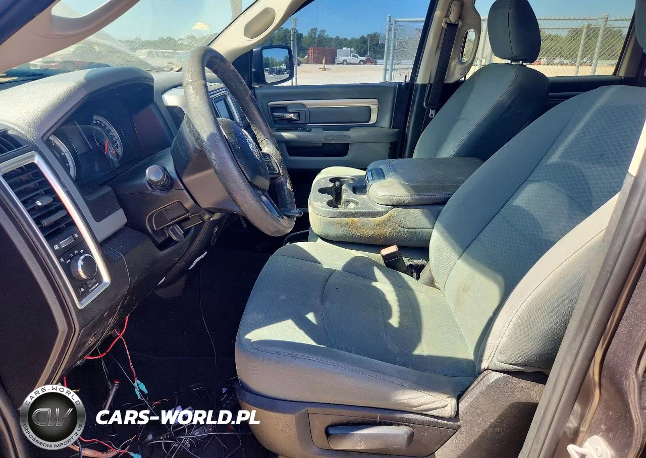 2020 Ram 1500 Classic Slt VIN:1C6RR6TT8LS103124 - 7