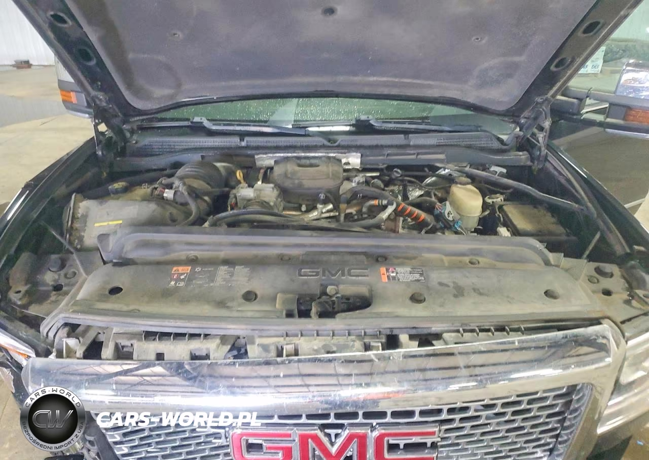 2015 GMC Sierra K3500 Denali VIN:1GT424E88FF666014 - 11