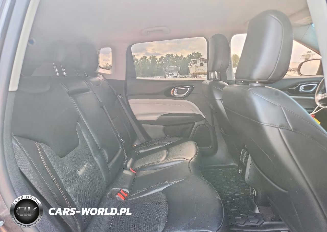 2022 Jeep Compass Limited VIN:3C4NJDCB5NT111306 - 11