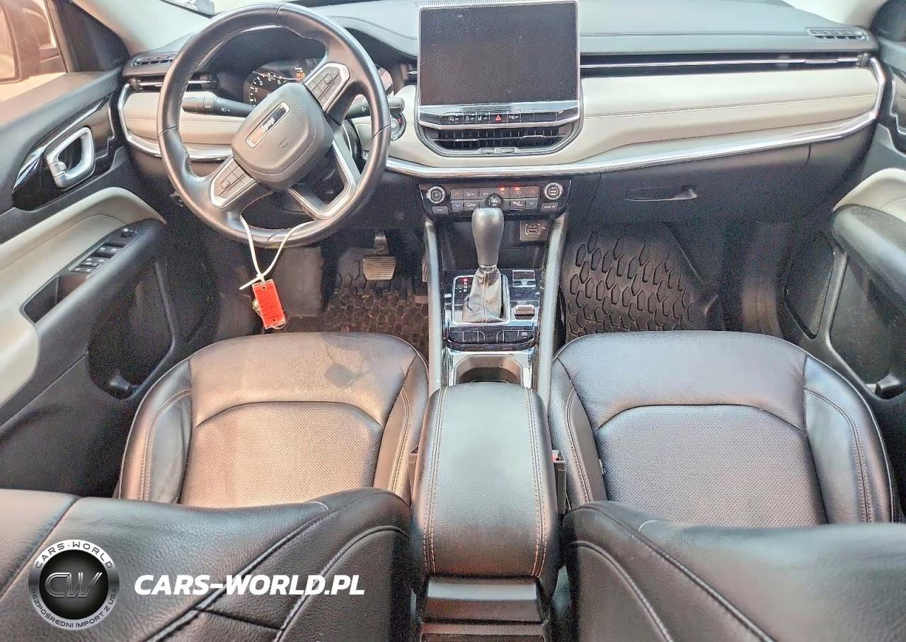 2022 Jeep Compass Limited VIN:3C4NJDCB5NT111306 - 8