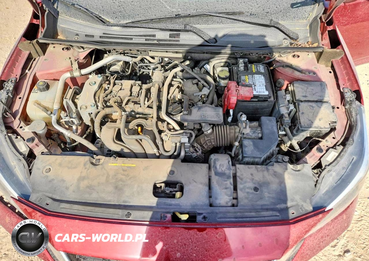 2020 Nissan Sentra Sv VIN:3N1AB8CV2LY224209 - 11