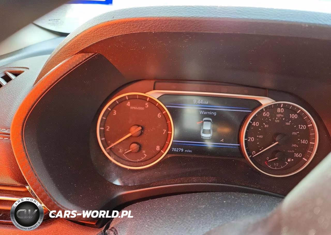 2020 Nissan Sentra Sv VIN:3N1AB8CV2LY224209 - 9
