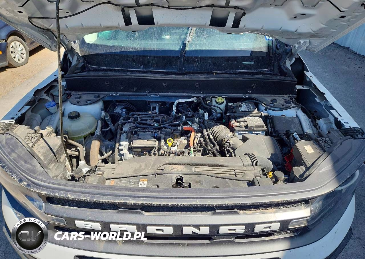 2023 Ford Bronco Sport Big Bend VIN:3FMCR9B65PRD01684 - 11