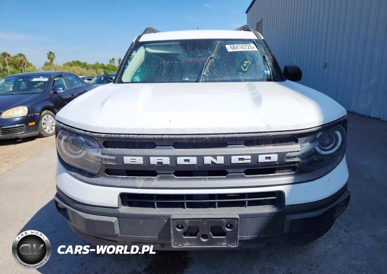 2023 Ford Bronco Sport Big Bend VIN:3FMCR9B65PRD01684 - 5