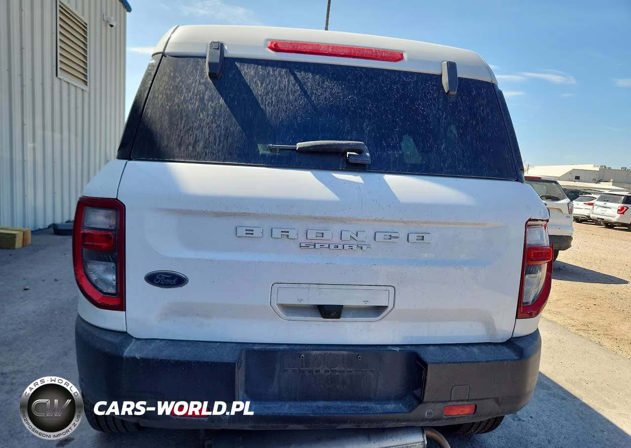 2023 Ford Bronco Sport Big Bend VIN:3FMCR9B65PRD01684 - 6