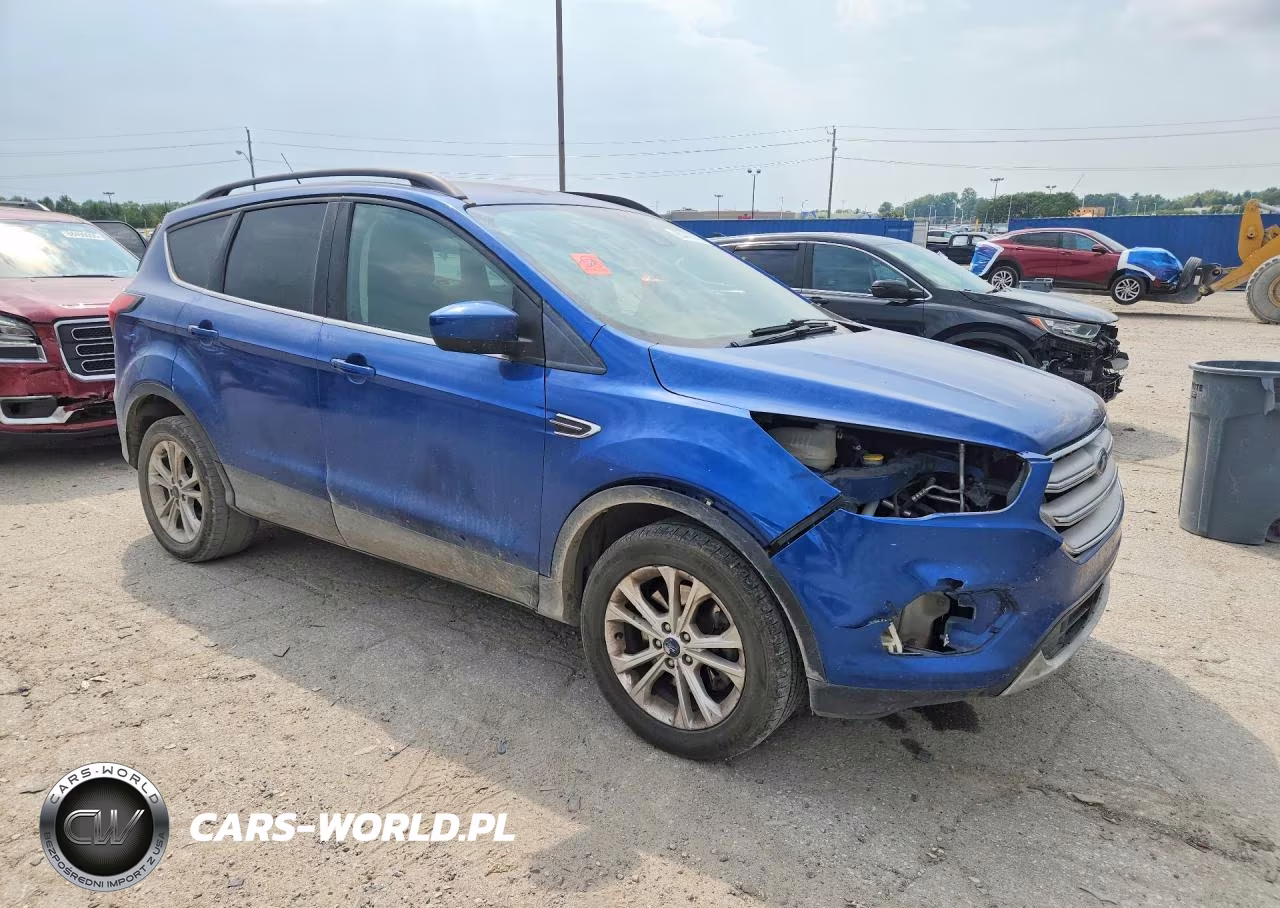 2019 Ford Escape Sel VIN:1FMCU9HD9KUA51839 - 4