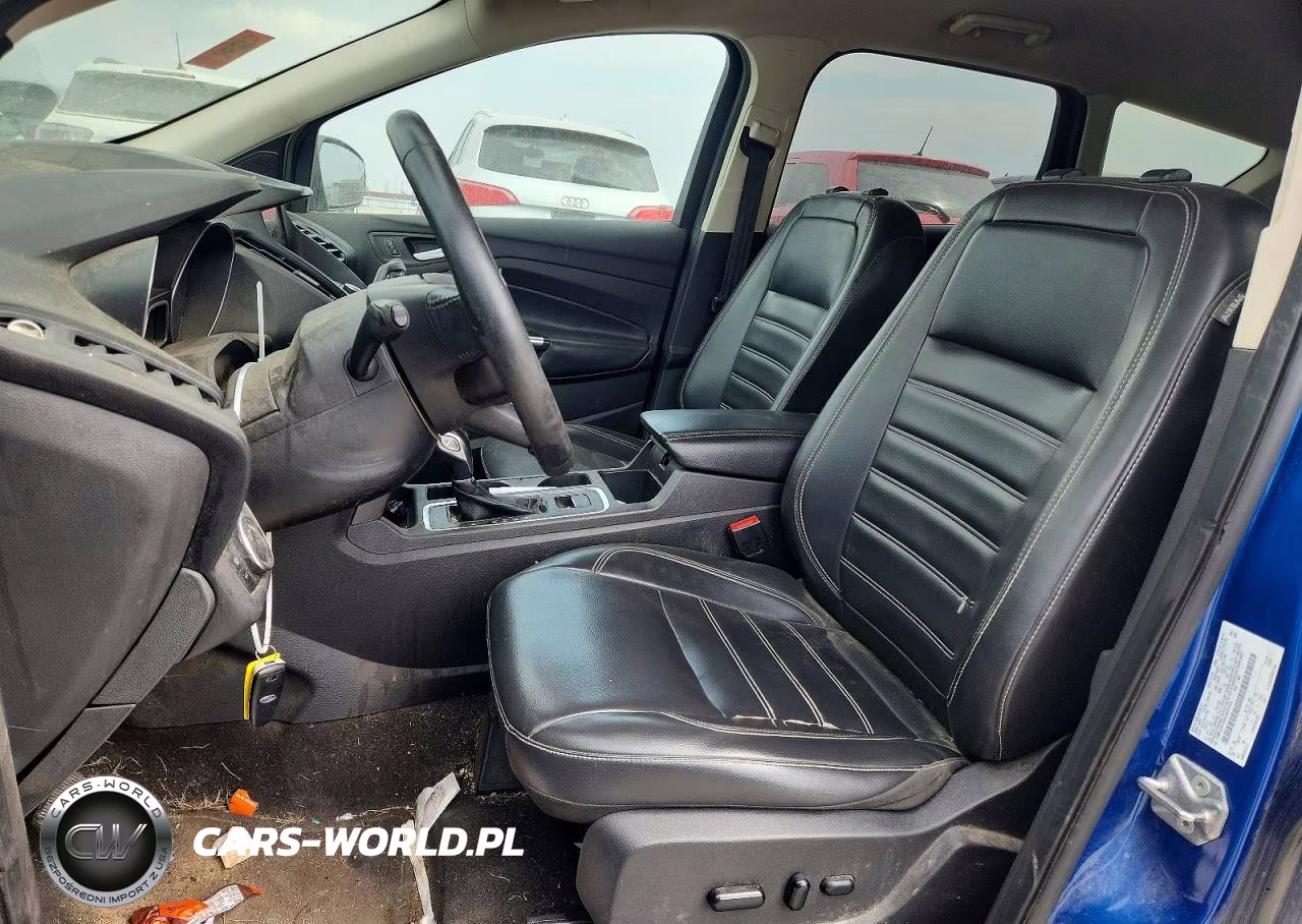 2019 Ford Escape Sel VIN:1FMCU9HD9KUA51839 - 7