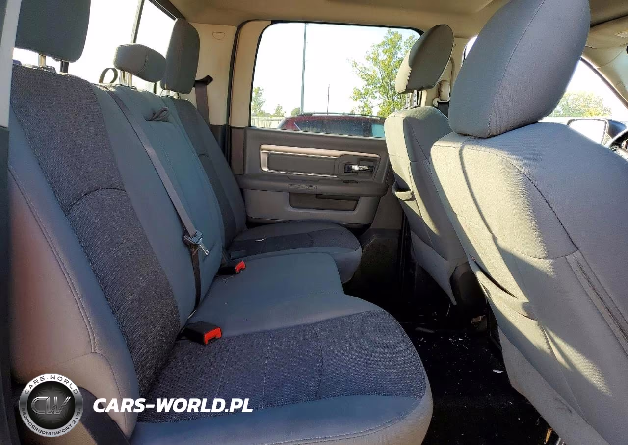 2015 Ram 1500 Slt VIN:1C6RR7LG8FS533233 - 10