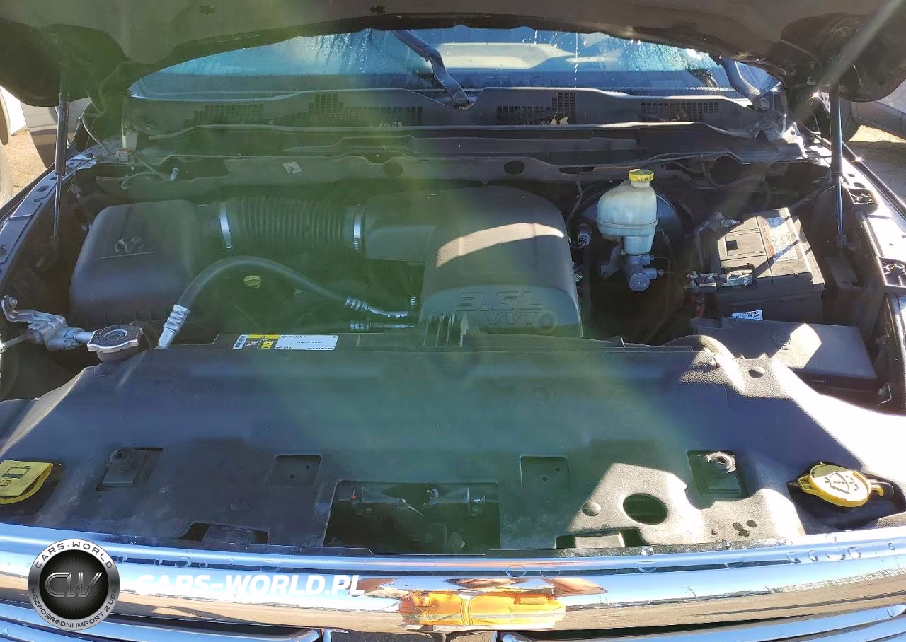 2015 Ram 1500 Slt VIN:1C6RR7LG8FS533233 - 11
