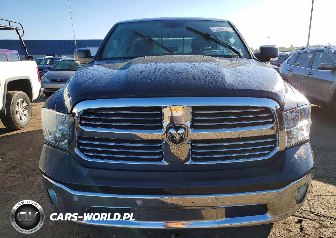 2015 Ram 1500 Slt VIN:1C6RR7LG8FS533233 - 5