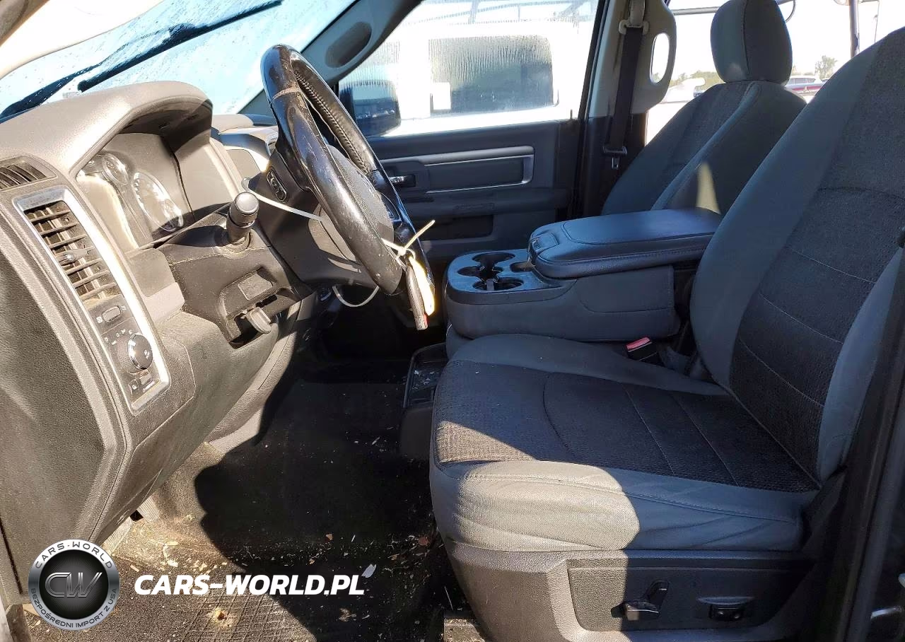 2015 Ram 1500 Slt VIN:1C6RR7LG8FS533233 - 7