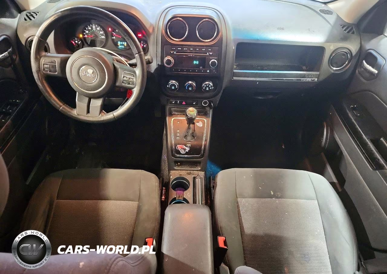 2011 Jeep Patriot Sport VIN:1J4NF1GB9BD141978 - 8