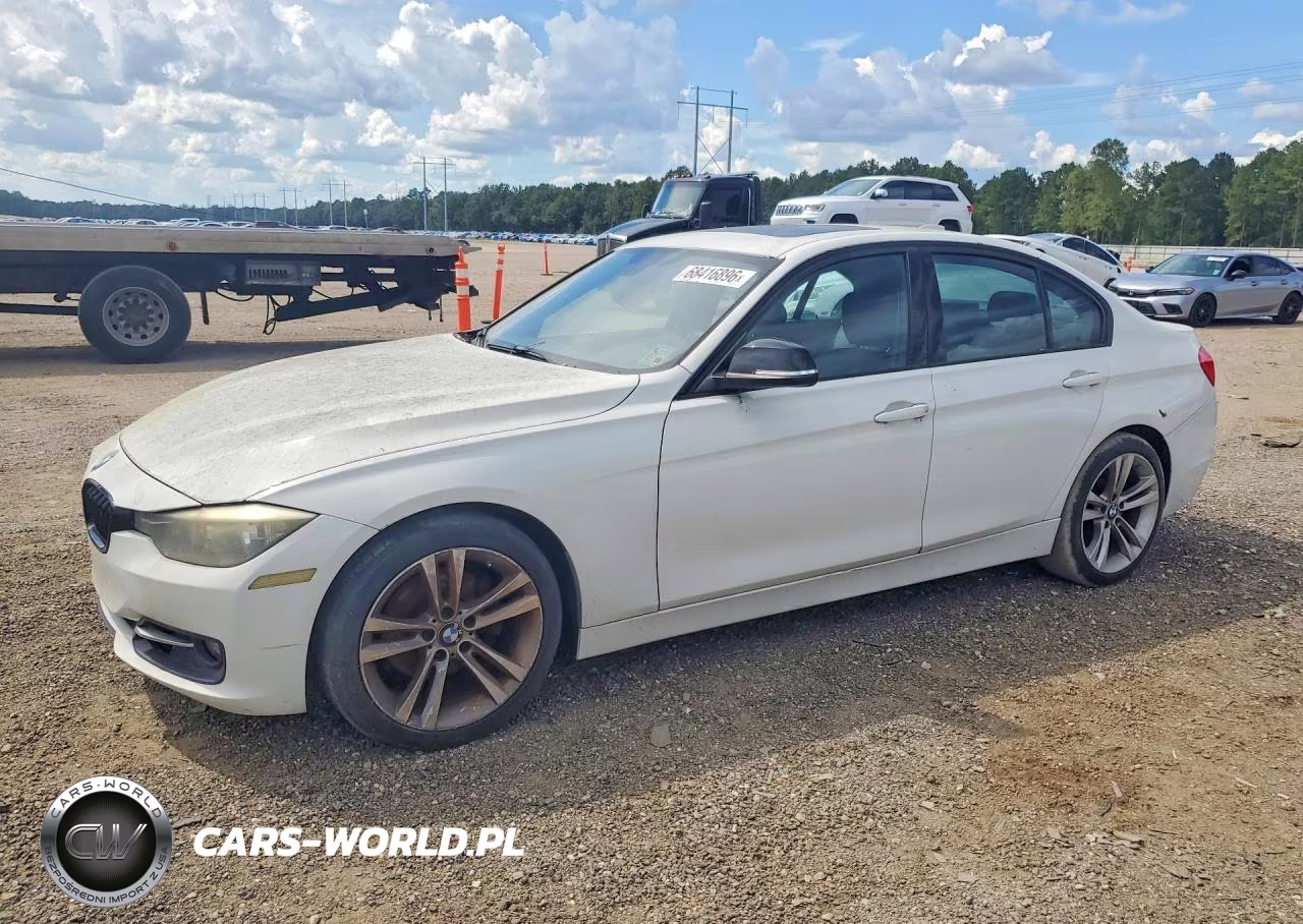 2012 BMW 328 I