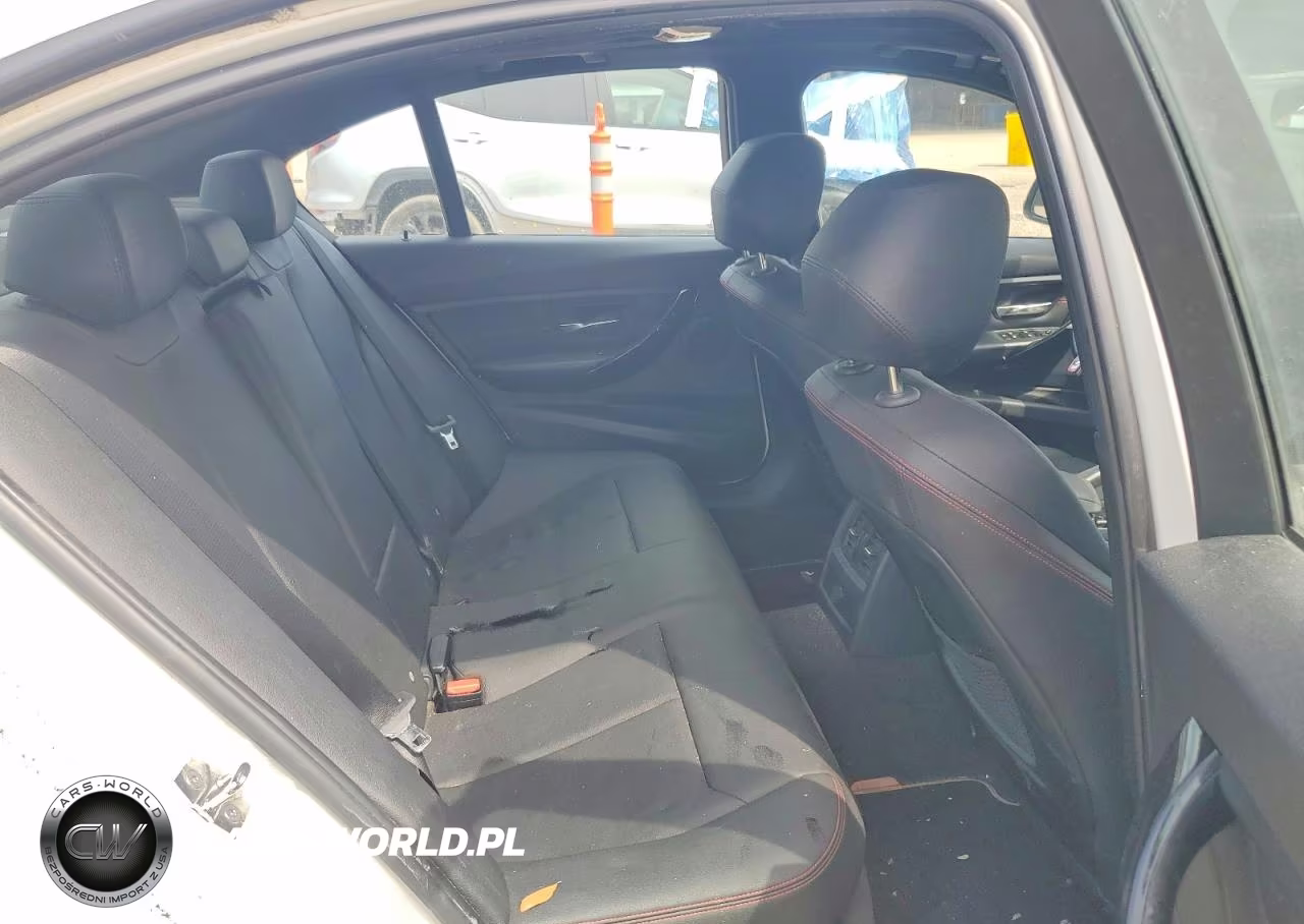 2012 BMW 328 I VIN:WBA3A5C5XCF342049 - 10
