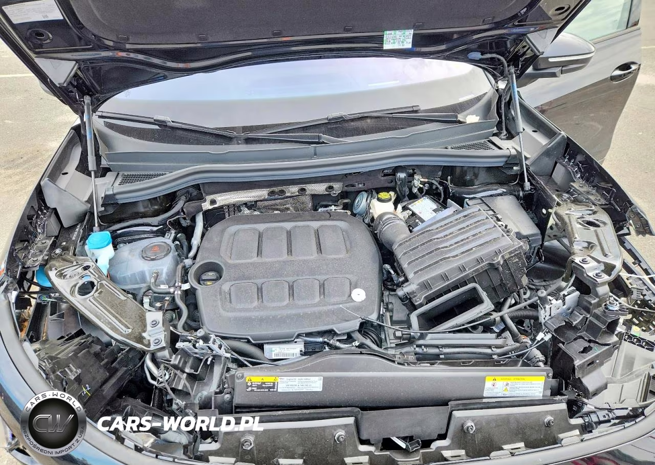 2026 Volkswagen Tiguan Sel R-Line Turbo VIN:3VVUW7RM7TM130486 - 12