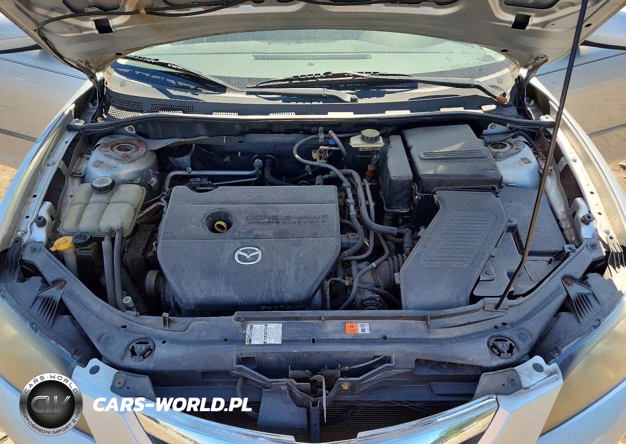 2007 Mazda 3 I VIN:JM1BK32F971720133 - 11