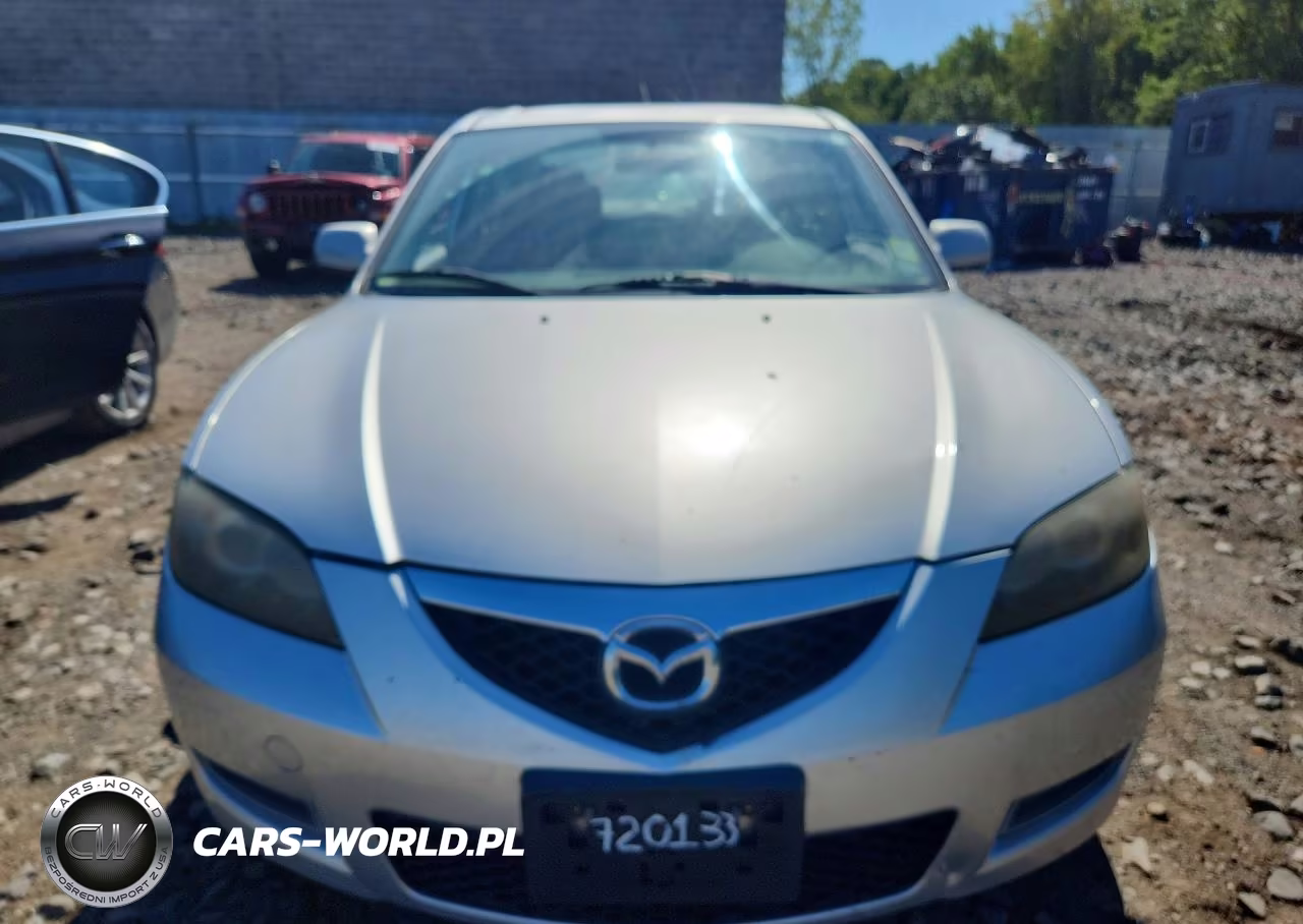 2007 Mazda 3 I VIN:JM1BK32F971720133 - 5