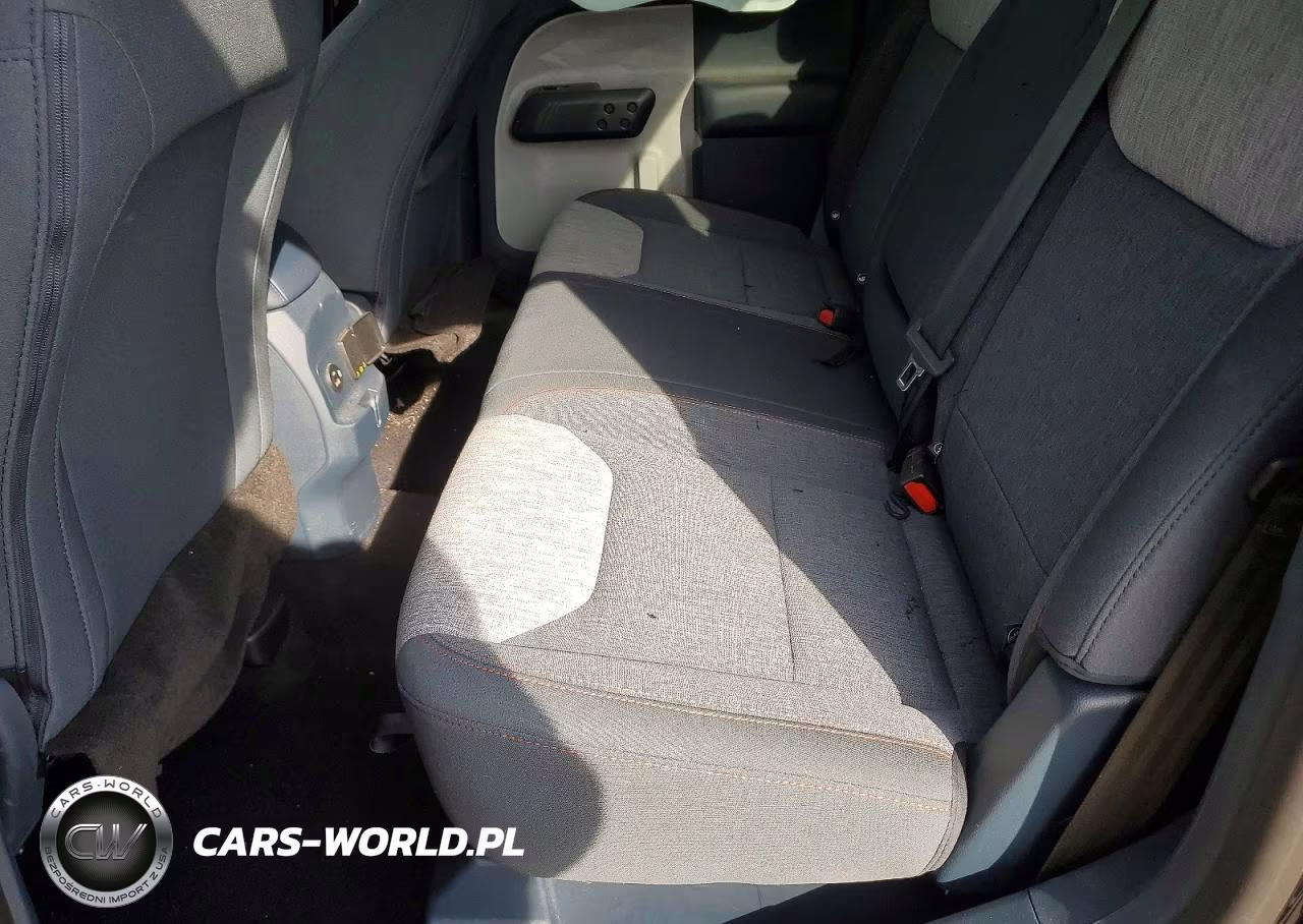 2022 Ford Maverick Xl VIN:3FTTW8F99NRA91695 - 10