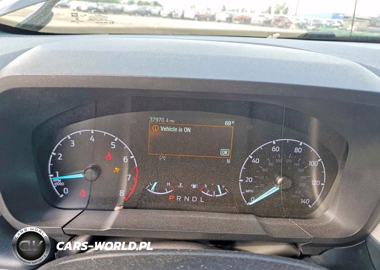 2022 Ford Maverick Xl VIN:3FTTW8F99NRA91695 - 9