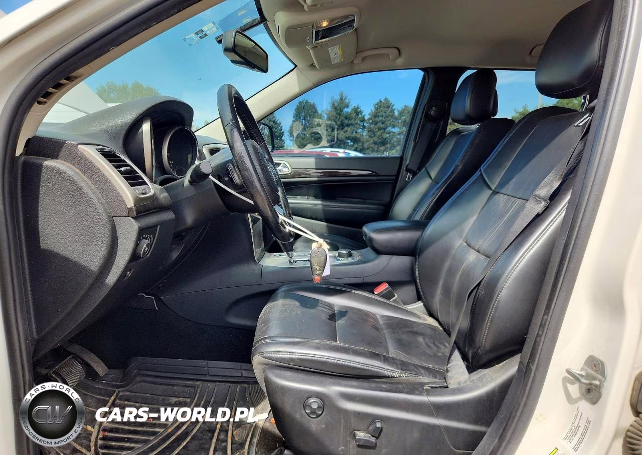 2011 Jeep Grand Cherokee Laredo VIN:1J4RR4GG7BC553392 - 7