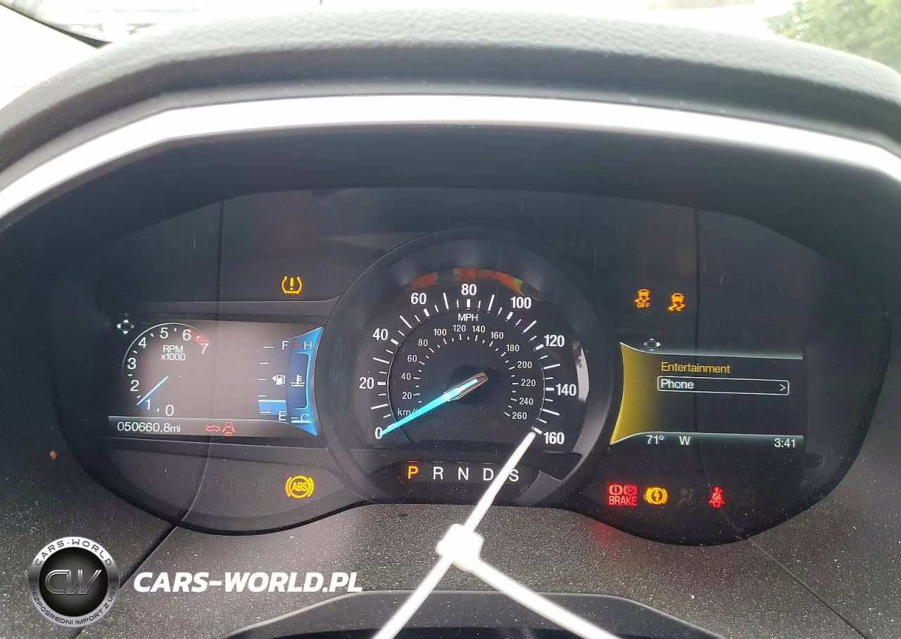 2018 Ford Edge Titanium VIN:2FMPK4K81JBC01775 - 9