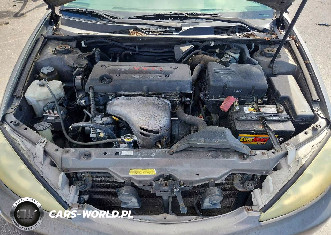 2005 Toyota Camry Le VIN:4T1BE32K75U502235 - 11