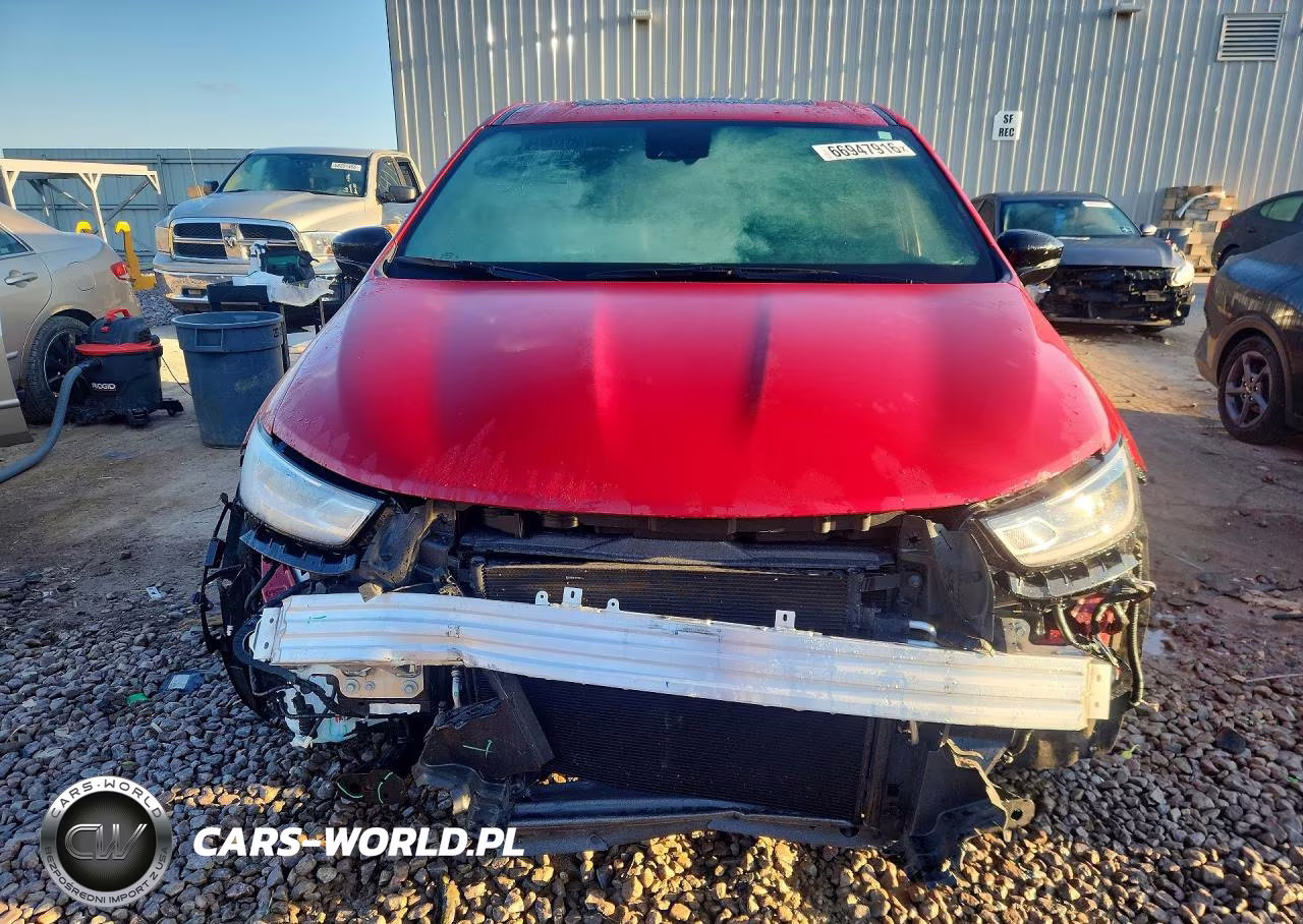 2026 Chrysler Pacifica Select VIN:2C4RC1BG5TR180908 - 5
