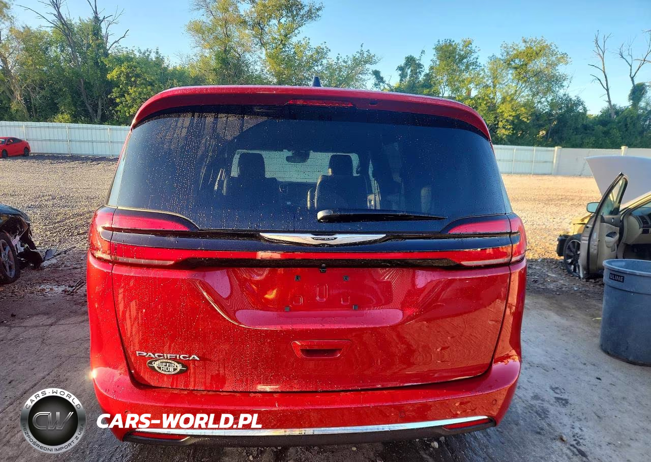 2026 Chrysler Pacifica Select VIN:2C4RC1BG5TR180908 - 6