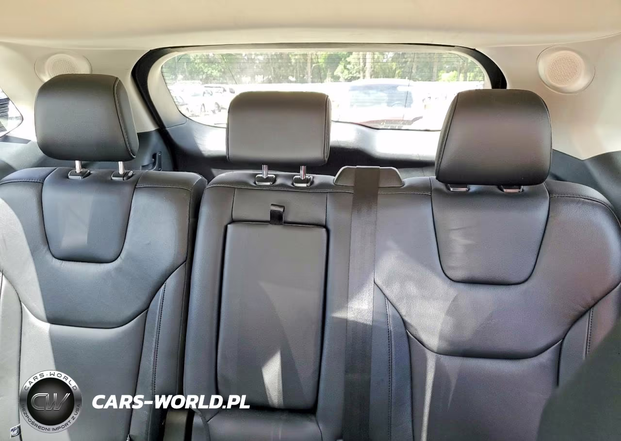2020 Ford Edge Titanium VIN:2FMPK3K94LBB41089 - 10