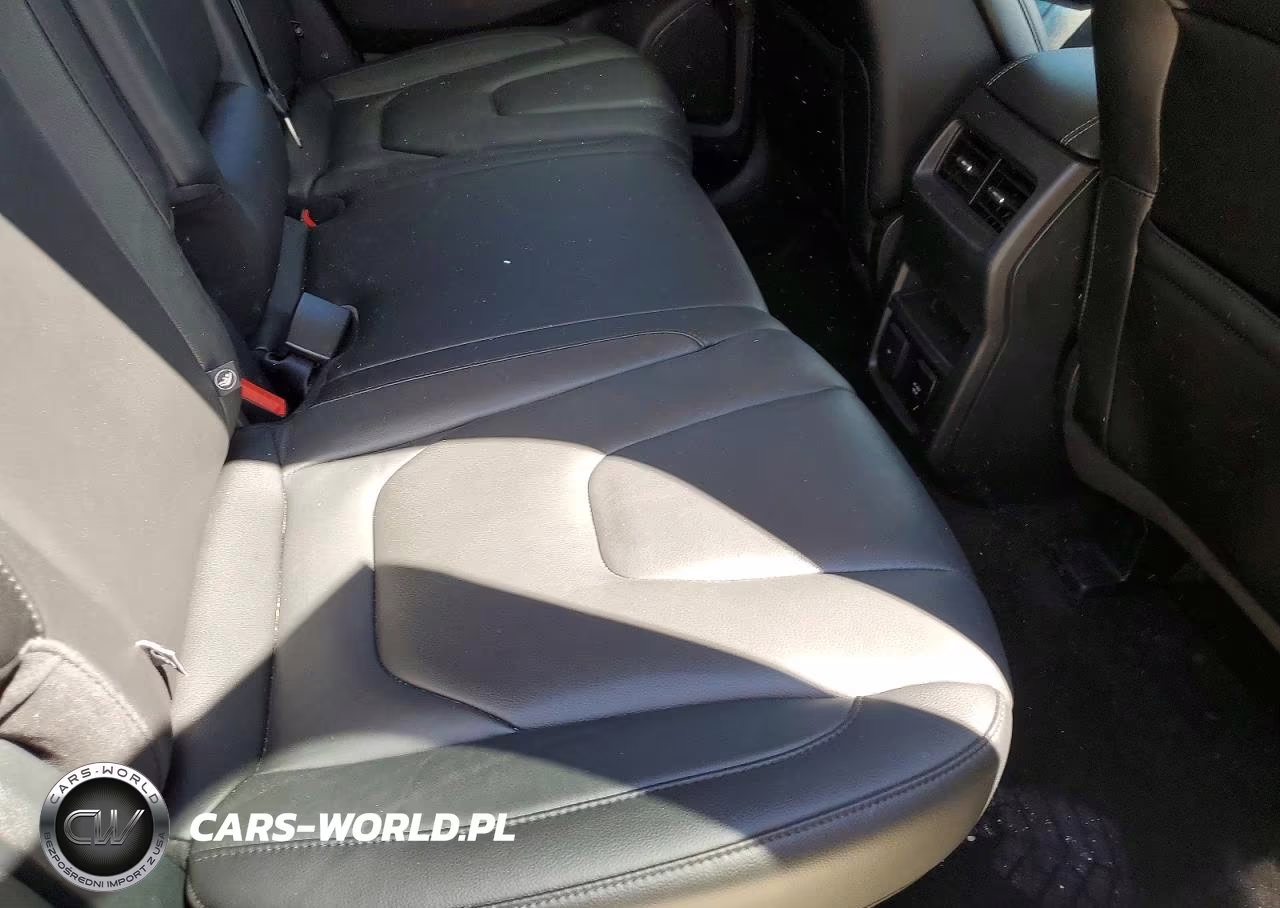 2020 Ford Edge Titanium VIN:2FMPK3K94LBB41089 - 11