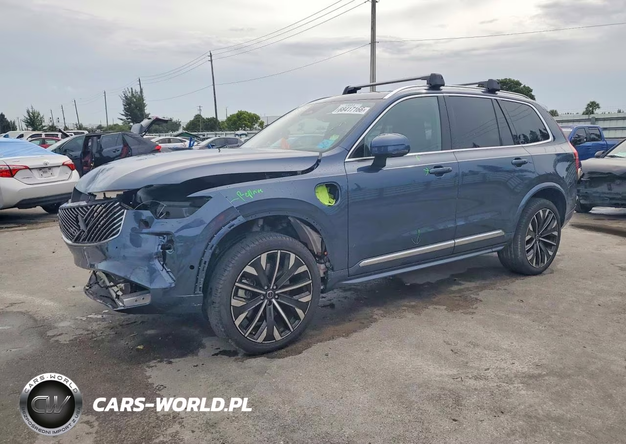 2025 Volvo Xc90 Ultra