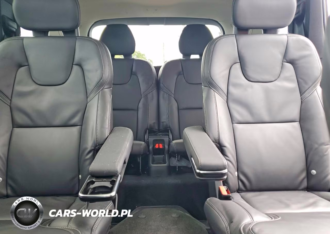 2025 Volvo Xc90 Ultra VIN:YV4H60JG5S1361859 - 10