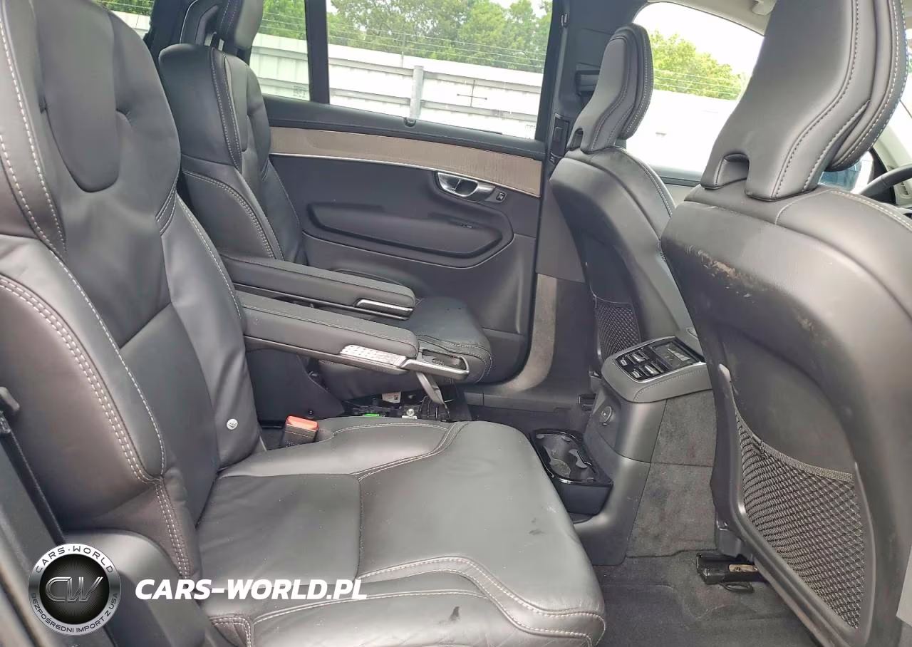 2025 Volvo Xc90 Ultra VIN:YV4H60JG5S1361859 - 11