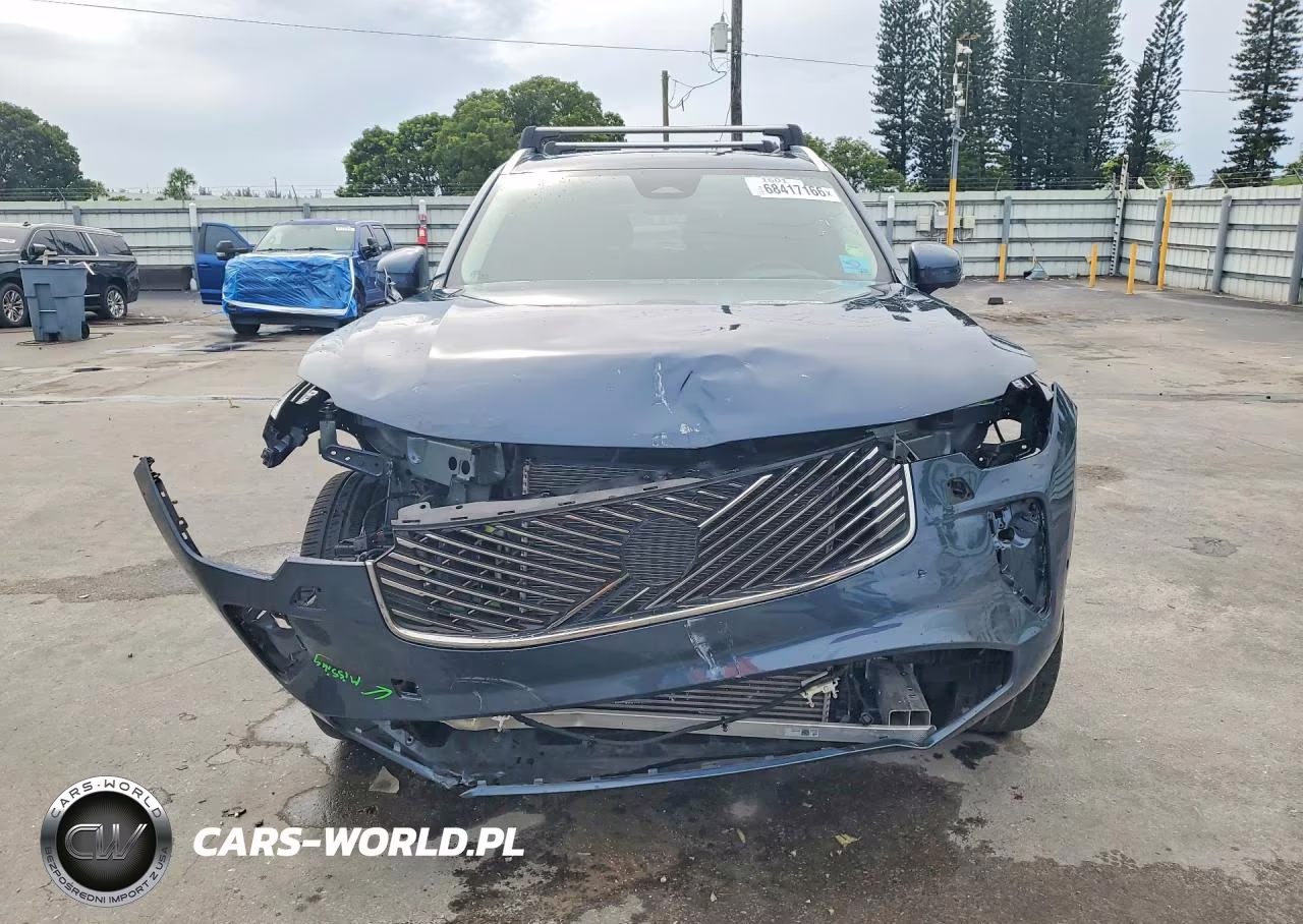 2025 Volvo Xc90 Ultra VIN:YV4H60JG5S1361859 - 5