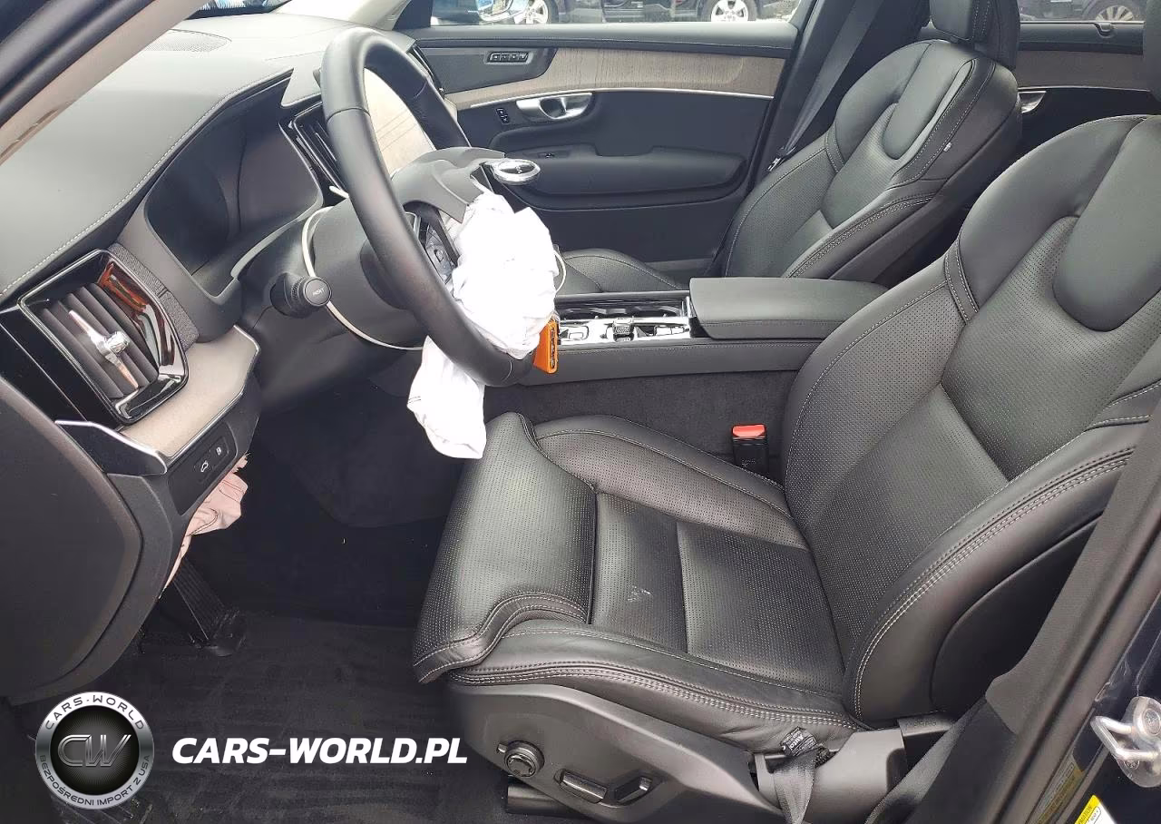2025 Volvo Xc90 Ultra VIN:YV4H60JG5S1361859 - 7