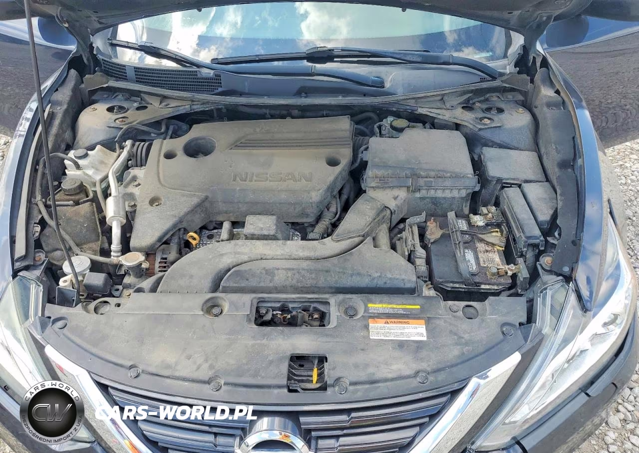 2018 Nissan Altima 2.5 Sv VIN:1N4AL3AP8JC109417 - 11