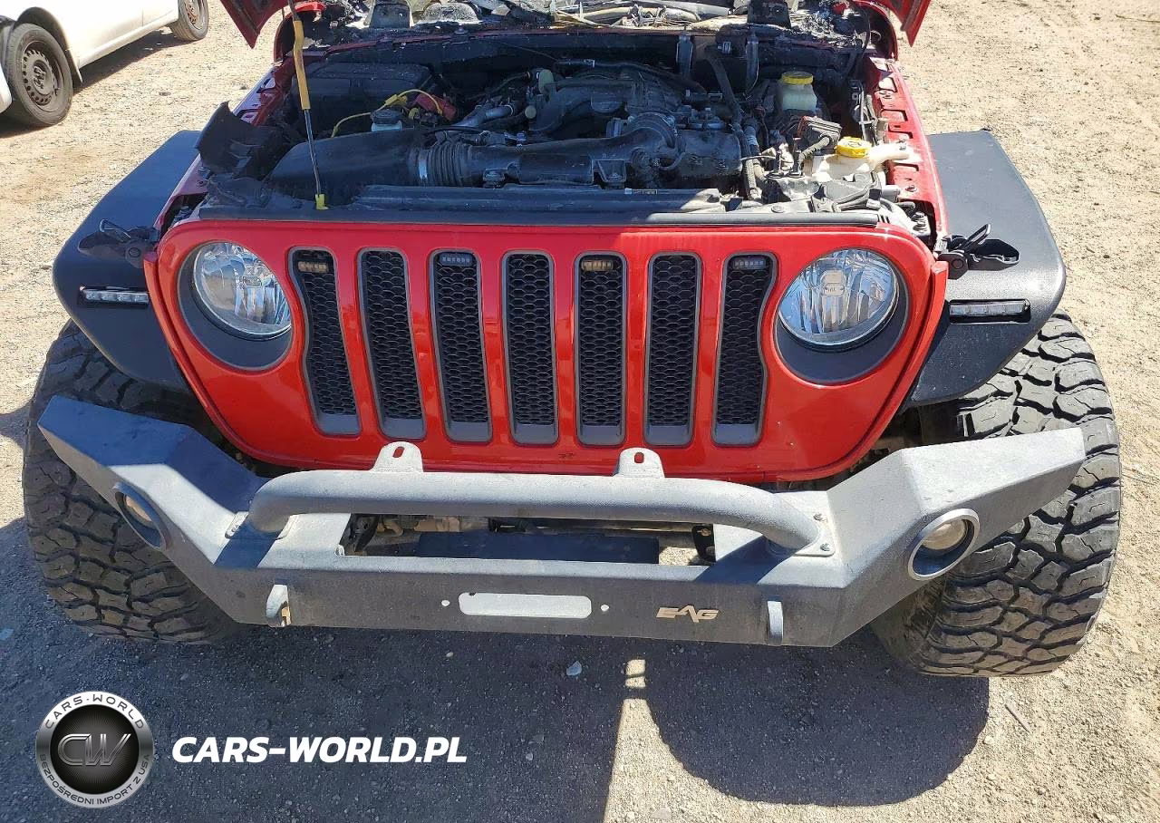 2019 Jeep Wrangler Unlimited Rubicon VIN:1C4HJXFG2KW584723 - 11