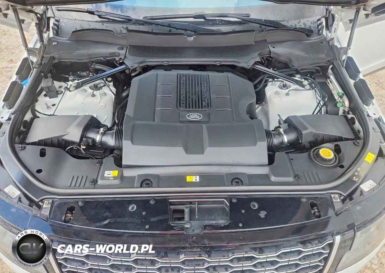 2019 Land Rover Range Rover Hse VIN:SALGS2SV4KA566729 - 12