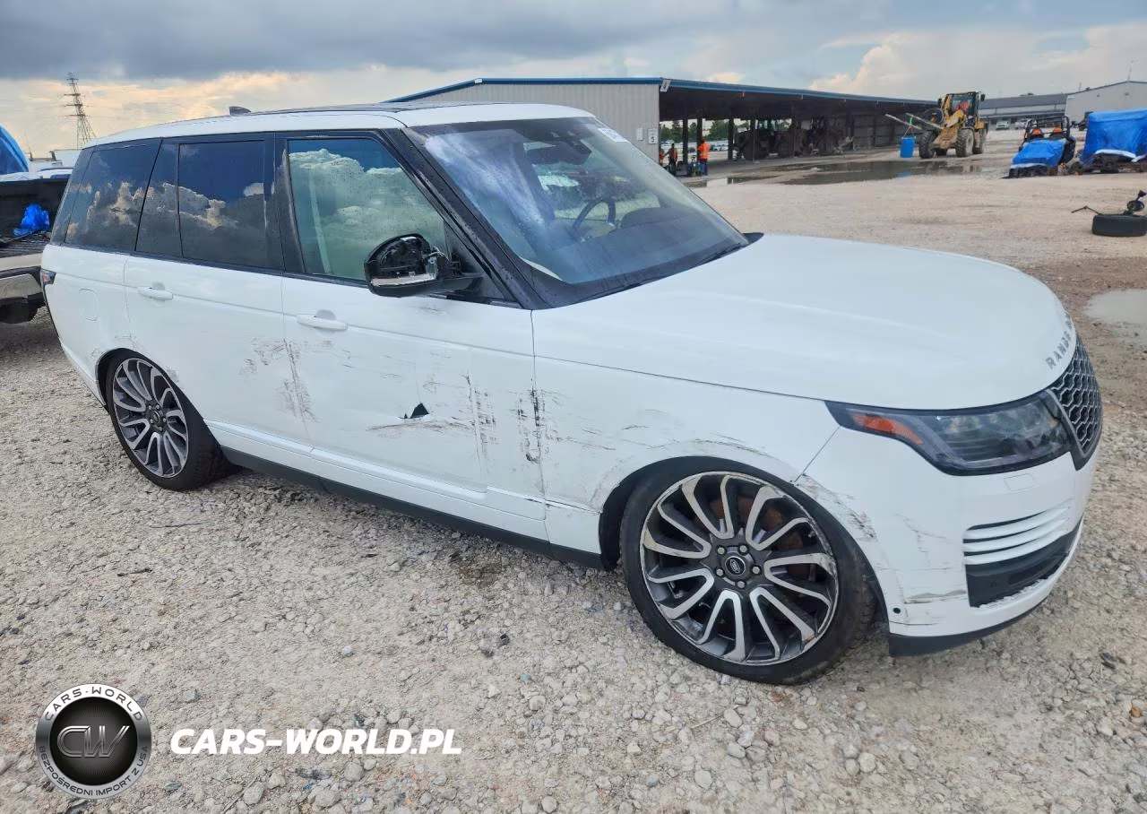 2019 Land Rover Range Rover Hse VIN:SALGS2SV4KA566729 - 4