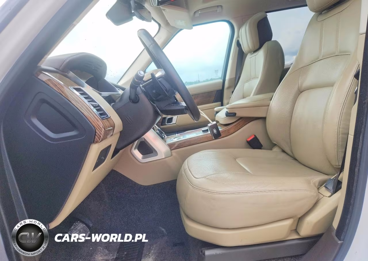 2019 Land Rover Range Rover Hse VIN:SALGS2SV4KA566729 - 7