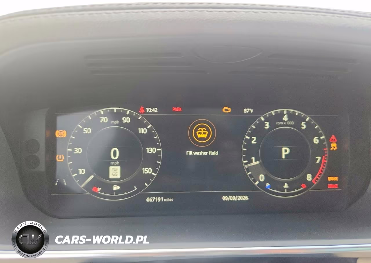 2019 Land Rover Range Rover Hse VIN:SALGS2SV4KA566729 - 9