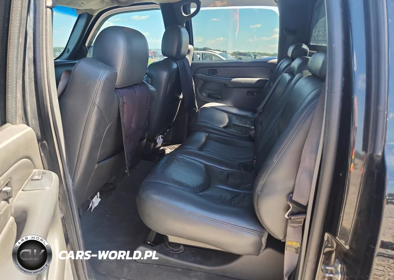 2004 Chevrolet Avalanche K1500 VIN:3GNEK12T24G322080 - 10